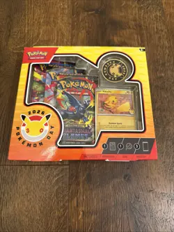 Pokemon Day 2026 Collection Box (Factory Sealed) - Image 1