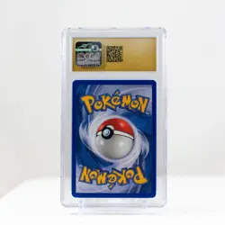 Pokemon Slowpoke Holo #80 EX FireRed & LeafGreen CGC 10 PRISTINE POP 5 - Image 3