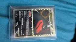 Houndoom 82/90 Holo Undaunted Prime Pokemon - Image 3