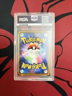 PSA 10 Pokemon Grand Prix Illustration Charizard #143 - Image 2