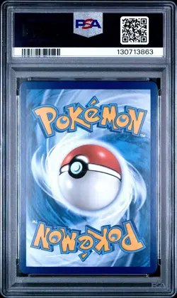 2023 POKEMON SWSH BLACK STAR PROMO #291 FULL ART/LUCARIO VSTAR PSA 9 - Image 2