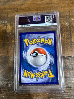 Pokemon 2017 Sun Moon Full Art Secret LURANTIS GX #150 PSA 9 Mint RARE 2 - Image 2