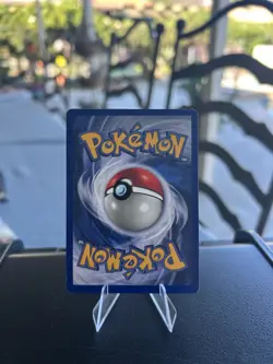 Magneton 11/62 Fossil 1st Edition Holo Vintage Pokemon - Image 2