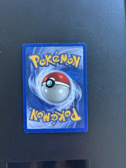 Magneton 11/62 Fossil 1st Edition Holo Vintage Pokemon - Image 4