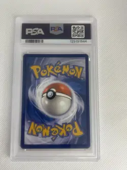 Bulbasaur 143/142 Stellar Crown Illustration Mint Condition Pokemon PSA 9 - Image 2