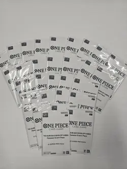 One Piece TCG OP14-EB04 The Azure Sea’s Seven Release Event Pack Lot - Image 1