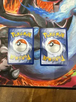 Pokemon TCG Ascended Heroes, Poke Pad 198/217 Set Of 2, Pack Fresh - Image 2