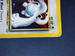 Pokemon Lugia 9/111 Neo Genesis Set Rare Holo Unlimited Wizards Vintage Card HP - Image 2