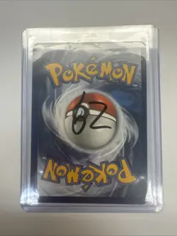 Pokemon TCG Alakazam EX Holo Ultra Rare 2016, 125/124 Card - Image 2