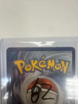 Pokemon TCG Alakazam EX Holo Ultra Rare 2016, 125/124 Card - Image 3