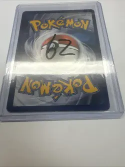Pokemon TCG Alakazam EX Holo Ultra Rare 2016, 125/124 Card - Image 4