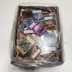 Unsorted YU-GI-OH! TCG and CCG Trading Cards Bundle (2000 Plus Cards) - Image 2