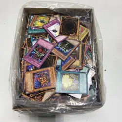 Unsorted YU-GI-OH! TCG and CCG Trading Cards Bundle (2000 Plus Cards) - Image 3