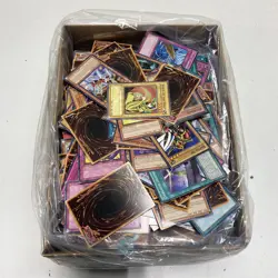 Unsorted YU-GI-OH! TCG and CCG Trading Cards Bundle (2000 Plus Cards) - Image 4