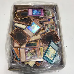 Unsorted YU-GI-OH! TCG and CCG Trading Cards Bundle (2000 Plus Cards) - Image 5