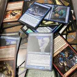 Unsorted Magic: The Gathering TCG and CCG Trading Cards (2000 Plus Cards) - Image 3