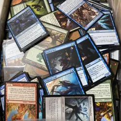 Unsorted Magic: The Gathering TCG and CCG Trading Cards (2000 Plus Cards) - Image 3