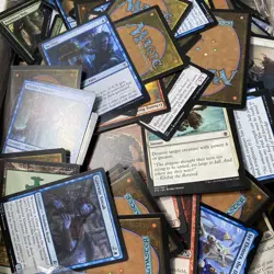 Unsorted Magic: The Gathering TCG and CCG Trading Cards (2000 Plus Cards) - Image 4