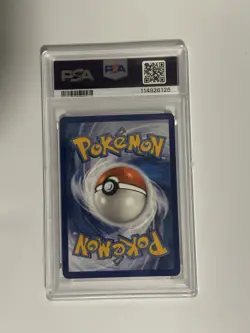 N's Zorua Journey Together Pokemon Center Stamped Promo PSA 10 - Image 2