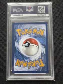 PSA 10 N’s Zorua Pokemon Center Journey Together ETB Promo Pokemon Card #189 - Image 2