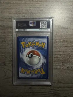 PSA 10 N’s Zorua #189 Journey Together Pokemon Center Stamp Promo - Image 2