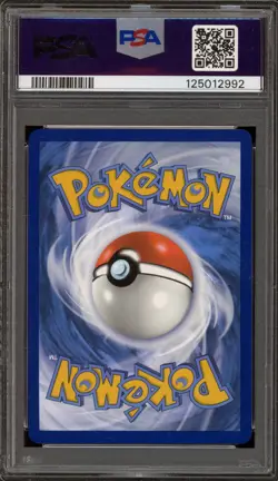 Pokemon Center Stamp Promo N's Zorua Journey Together ETB SVP EN 189 PSA 10 - Image 2