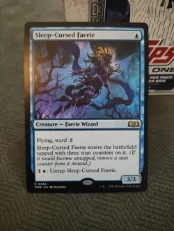 Sleep-Cursed Faerie Wilds of Eldraine Regular - Image 1