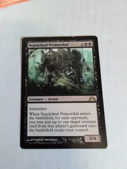 Sepulchral Primordial X1 Gatecrash MTG Magic The gathering - Image 1