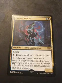 Likeness Looter Wilds of Eldraine Regular M/NM - Image 1