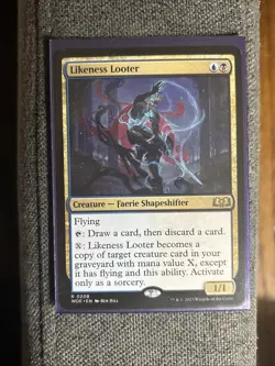 Likeness Looter Wilds of Eldraine Regular - Image 1