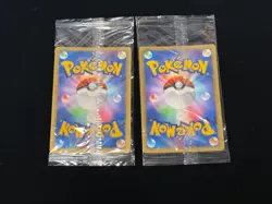 Sealed Plusle 004 2000pts & Minun 005 3000pts Play Points Promo JPN Pokemon Card - Image 2