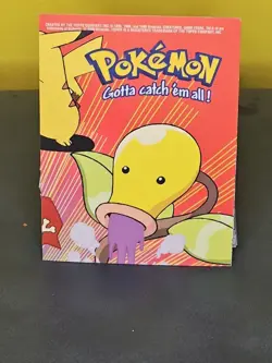 2000 Topps Pokemon TV Animation Edition Stick-ons #74 Geodude, 7 Of 10 - Image 2
