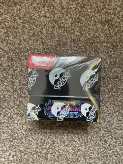 Pokemon TCG Phantasmal Flames Booster Box 36 Packs New & Sealed - Image 1