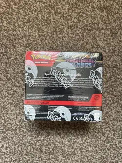 Pokemon TCG Phantasmal Flames Booster Box 36 Packs New & Sealed - Image 2