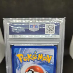 2023 POKEMON SVI EN-SCARLET & VIOLET ILLUSTRATION RARE #207 DONDOZO PSA 9 - Image 4