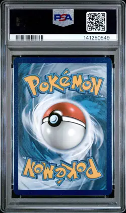 2020 POKEMON SWORD & SHIELD VIVID VOLTAGE #138 RAYQUAZA PSA 10 - Image 2