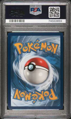 Fa/Vaporeon Pokemon Sword & Shield Brilliant Stars TG02 NM PSA 9 - Image 2