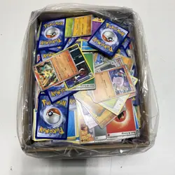 Unsorted Pokemon TCG Common, Uncommon and Rare Trading Cards (2000 Plus Cards) - Image 2