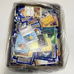 Unsorted Pokemon TCG Common, Uncommon and Rare Trading Cards (2000 Plus Cards) - Image 4