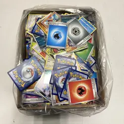 Unsorted Pokemon TCG Common, Uncommon and Rare Trading Cards (2000 Plus Cards) - Image 5