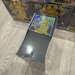 Pokemon TCG Surging Sparks Pokemon Center - Elite Trainer Box ETB Sealed New - Image 2