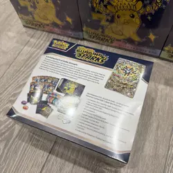 Pokemon TCG Surging Sparks Pokemon Center - Elite Trainer Box ETB Sealed New - Image 3