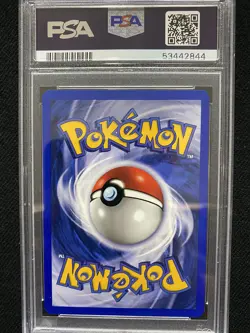 2000 Pokemon Neo Genesis 1st Edition Miracle Berry 94/111 PSA 10 Gem Mint - Image 2
