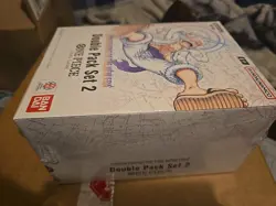 One Piece TCG Awakening of the New Era (OP05) Double Pack Vol. 2 Display (DP02) - Image 4