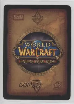 2006 World of Warcraft TCG: Heroes of Azeroth Skullflame Shield #299 - Image 2
