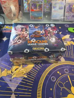 Riftbound: League of Legends Trading Card Game - Set 1 - Origins Booster Display - Image 2