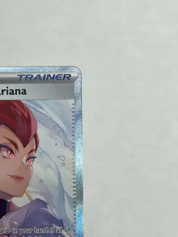 Pokemon Destined Rivals Team Rockets Ariana Special Illustration Card 237/182 - Image 3