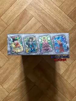 Dragon Ball Super Card Game: Mythic Booster Box Brand New & Sealed - Image 3