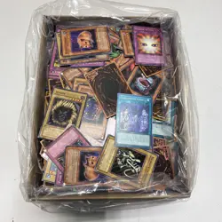Unsorted YU-GI-OH! TCG and CCG Trading Cards Bundle (2000 Plus Cards) - Image 1