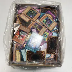 Unsorted YU-GI-OH! TCG and CCG Trading Cards Bundle (2000 Plus Cards) - Image 2